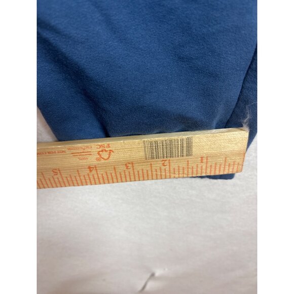 J.Crew XXS Blue Cotton Jogger Pants For Women - Picture 5 of 9